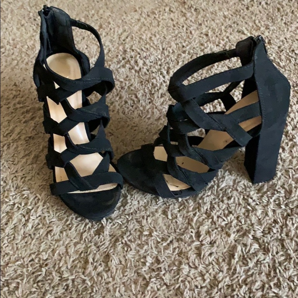 Heals